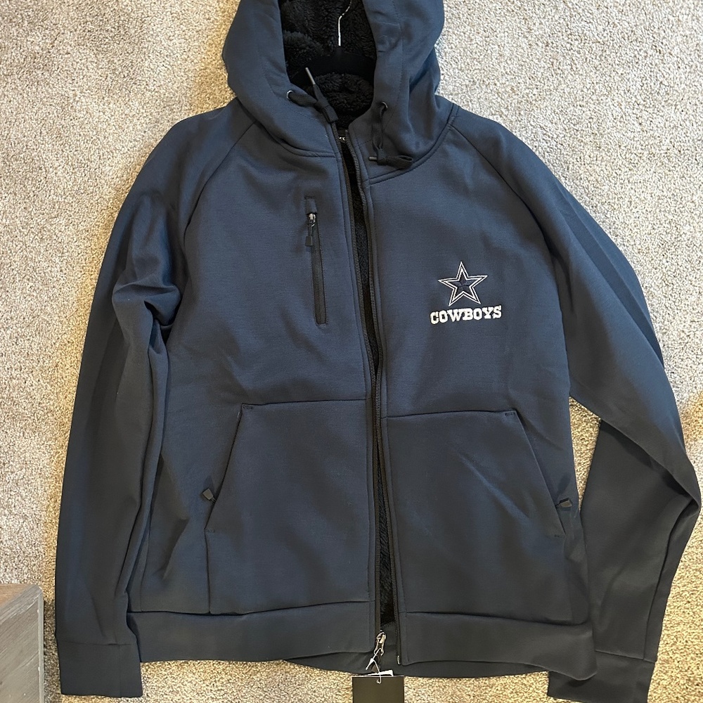 BRAND NEW COWBOYS SWEATER
